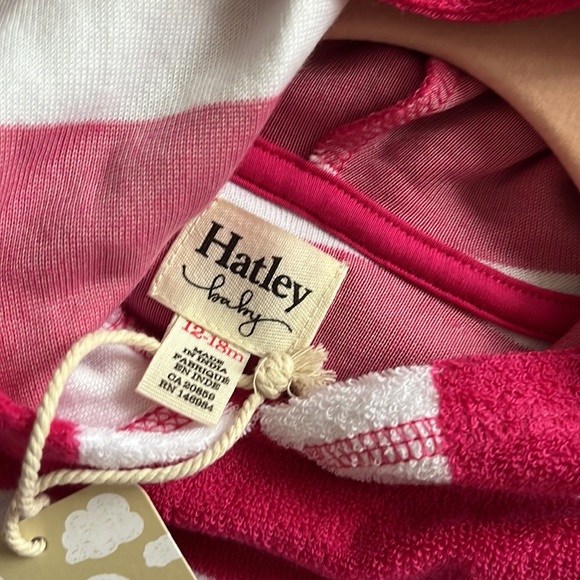 NWT Hatley swim cover-up! - Picture 3 of 3